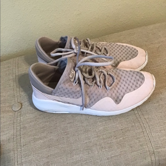 Nike Shoes | Blush Pink Nike Sneakers Workout Shoes 9 | Poshmark